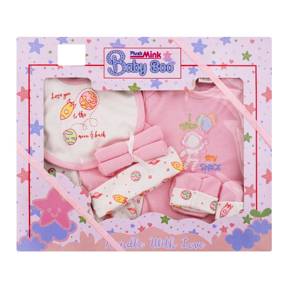 Pakistan Baby Specialty Stores Soft Touch Baby Care Large Gift Box - Main Image