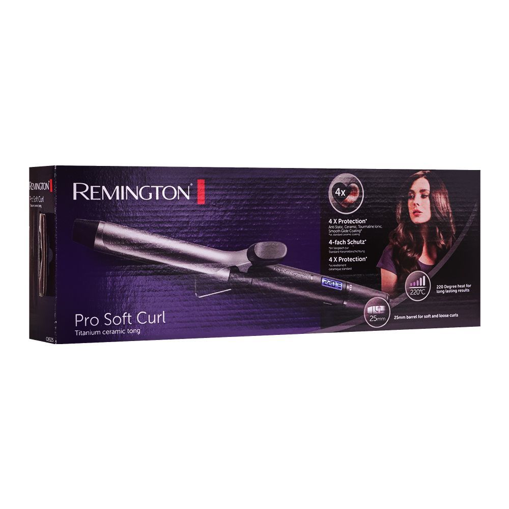 Buy Remington Pro Soft Curl, CI6525 Online at Best Price in Pakistan ...
