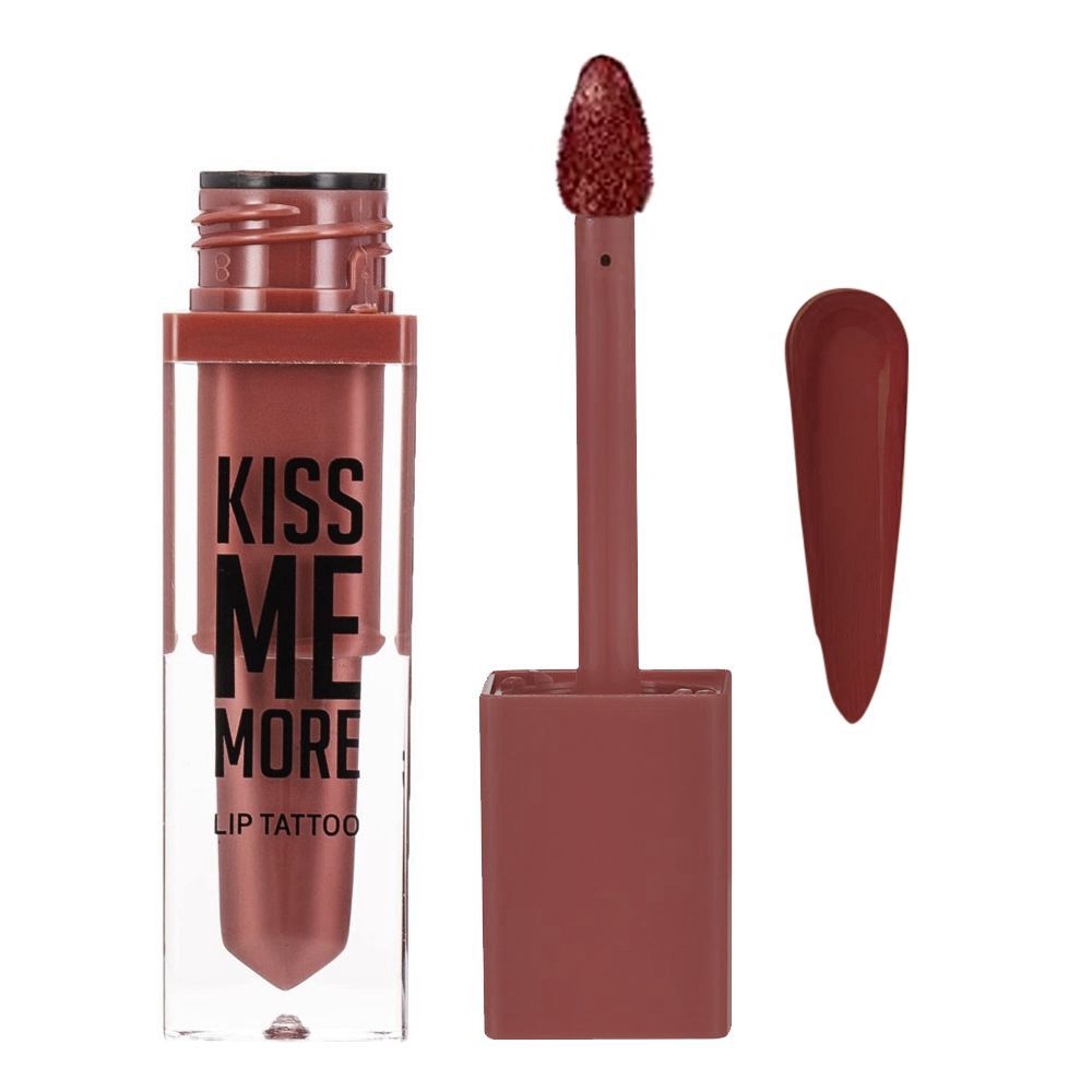 Flormar Kiss Me More Lip Tattoo, 18, Perfection