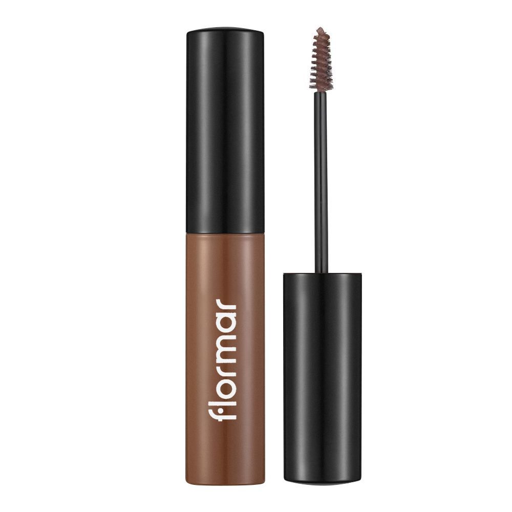 Flormar Tinted Eyebrow Mascara, 20 Auburn