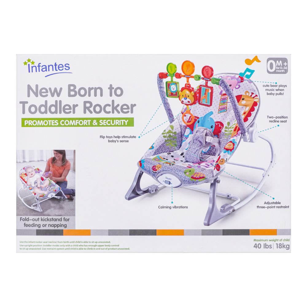 Order Infantes Baby Rocker, 69817 Online at Best Price in Pakistan ...