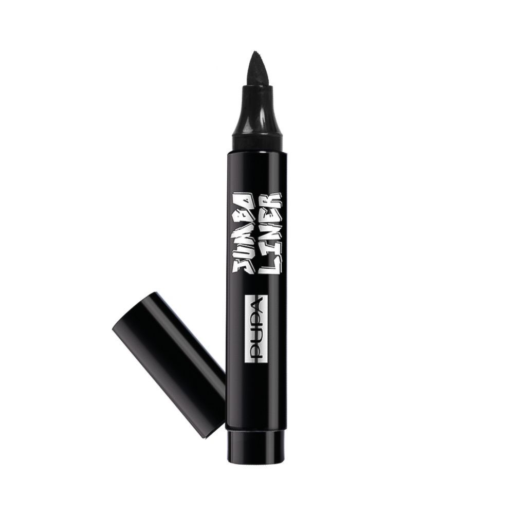 Feutre Eyeliner Jumbo 01 Noir - Fashion Make Up - Neuf Sous Blister