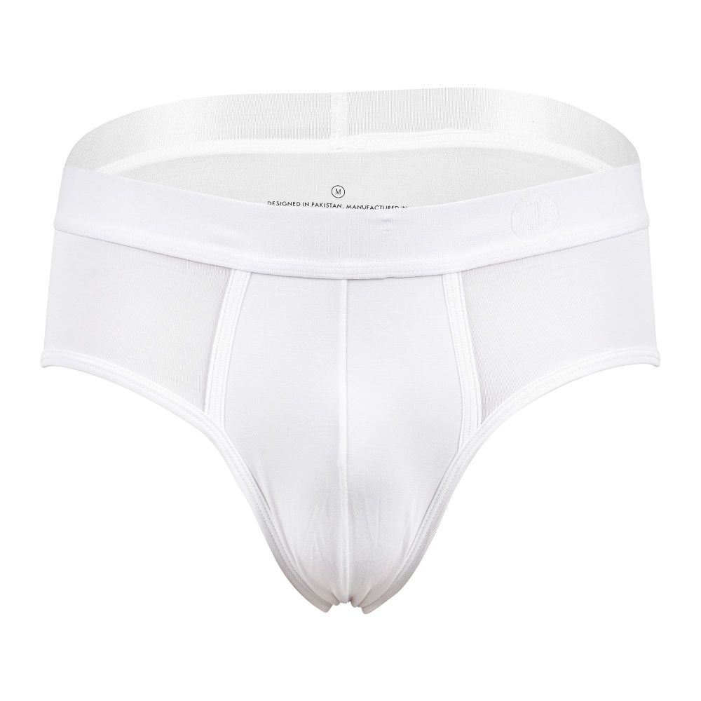 J. Modal Brief GM169733-235-M, White