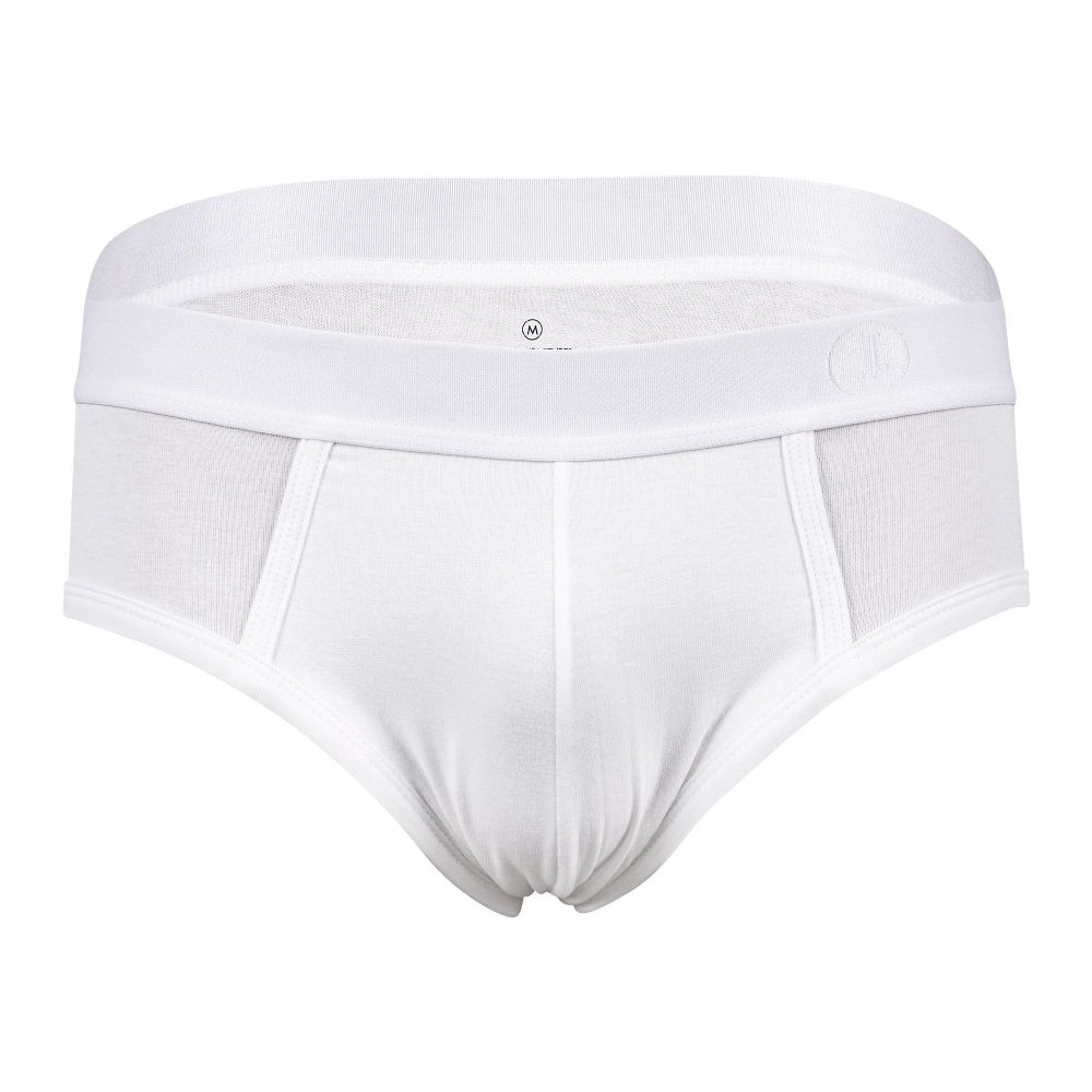 J. Cotton Brief GM169736-235-M, White