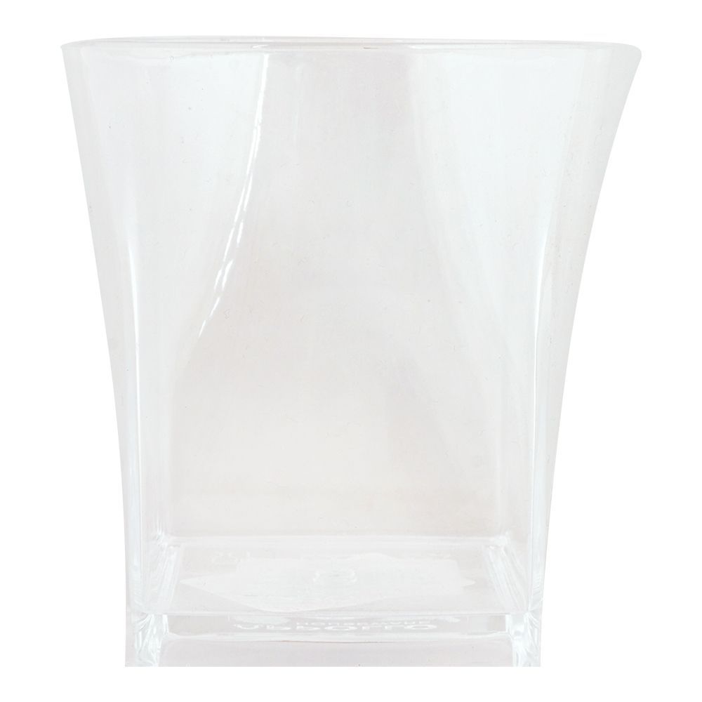 Appollo Party Acrylic Glass, 1, Natural