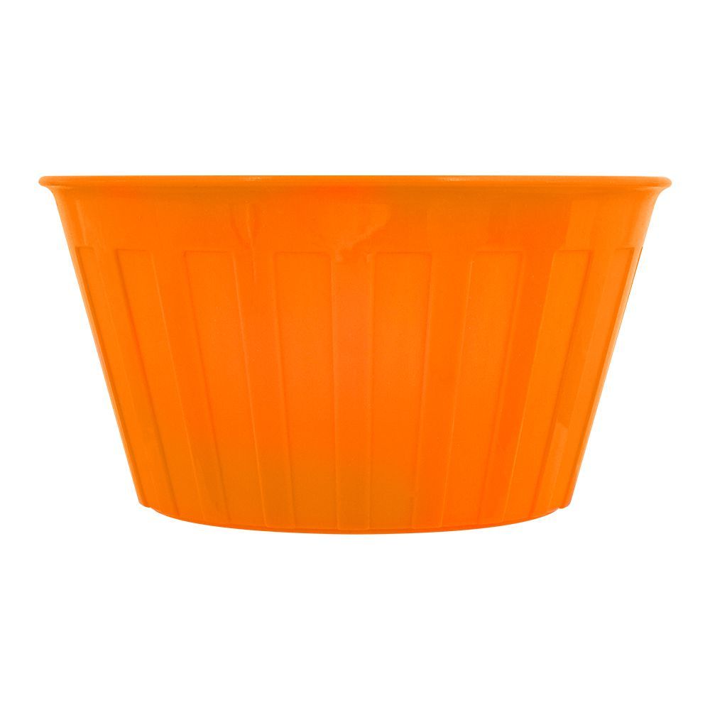 Appollo Milan Bowl, Small, Orange, 1Ltr