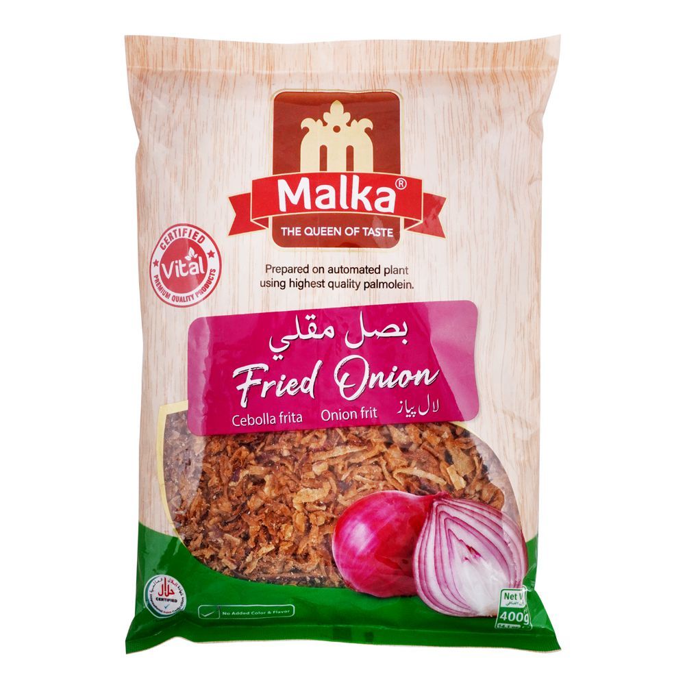 Malka Fried Onion, 400g