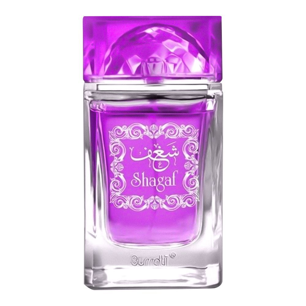 Surrati Shaghaf Femme Eau De Parfum, 100ml