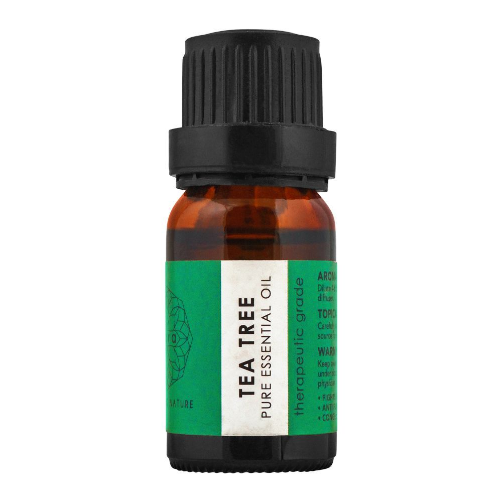 Aura Tea Tree Pure Essential Oil, 10ml