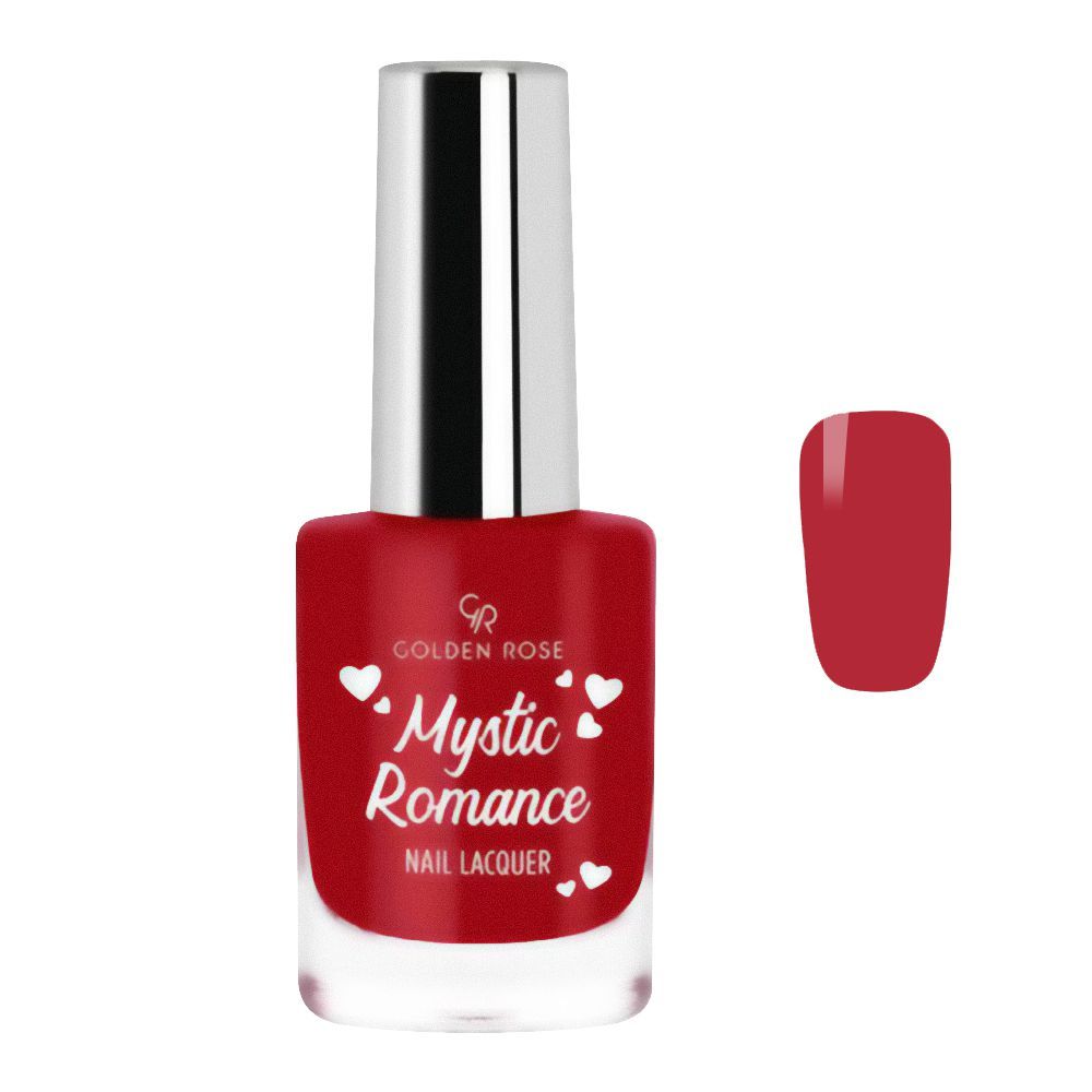 Golden Rose Mystic Romance Nail Laquer, 44, 10.2ml