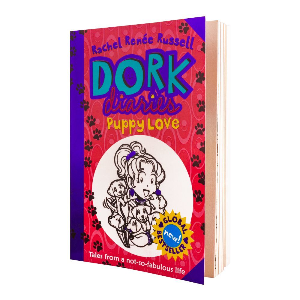 Dork Diaries Puppy Love