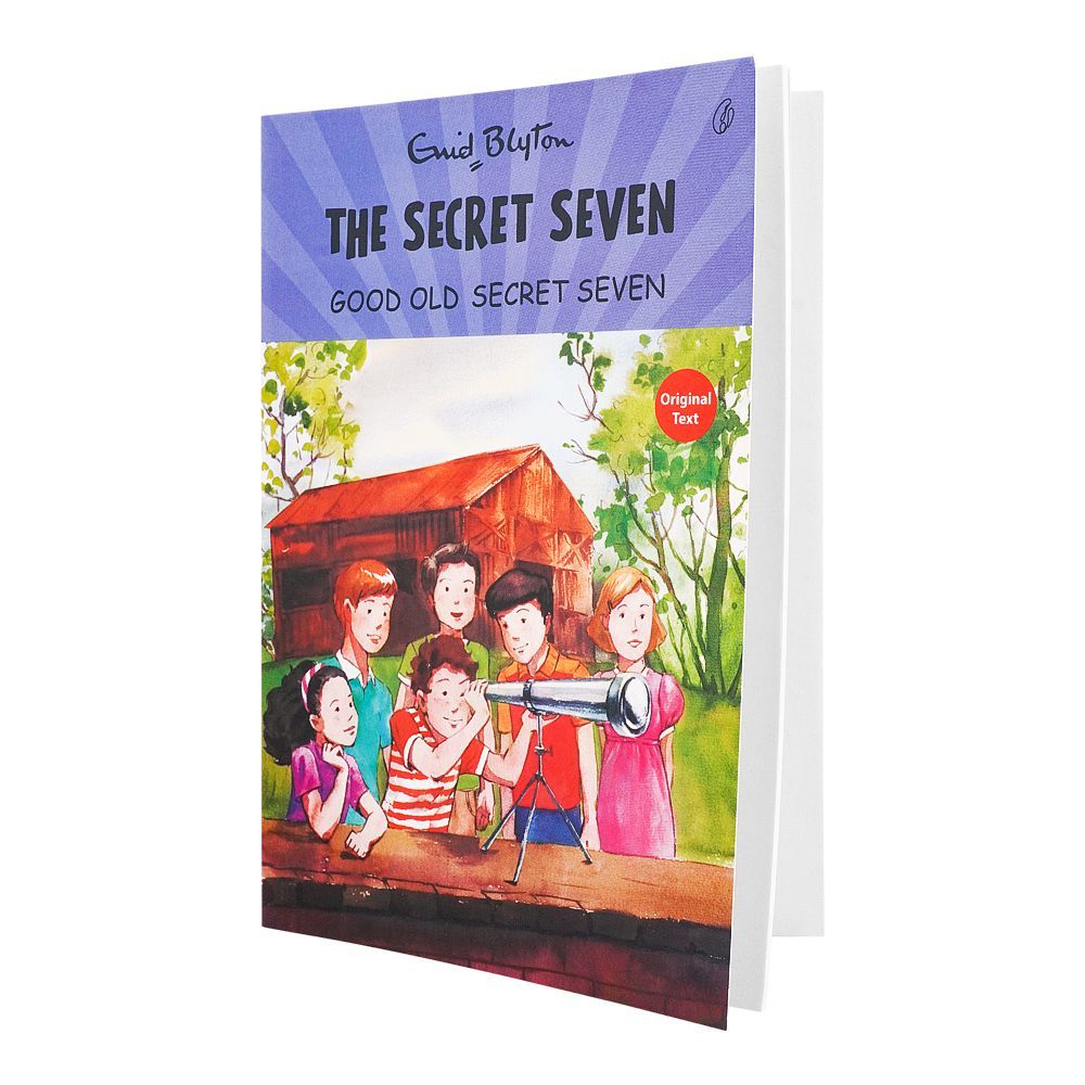 The Secret Seven Good Old Secret Seven