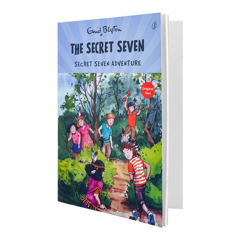 The Secret Seven Adventure