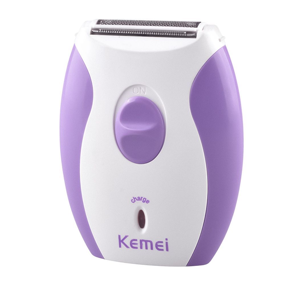 Kemei Women Hair Removal Shaver, KM-280R