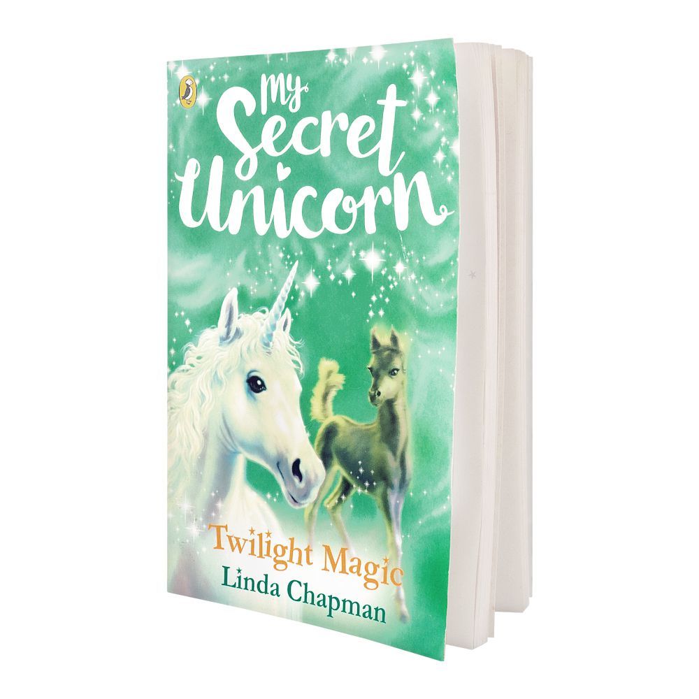 My Secret Unicorn: Twilight Magic Book