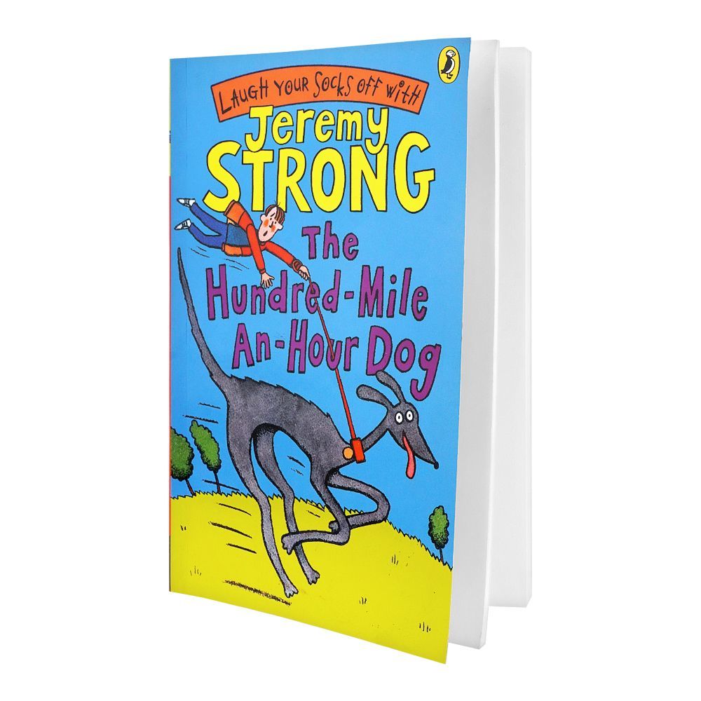 Jeremy Strong The Hundred-Mile An-Hour Dog Book