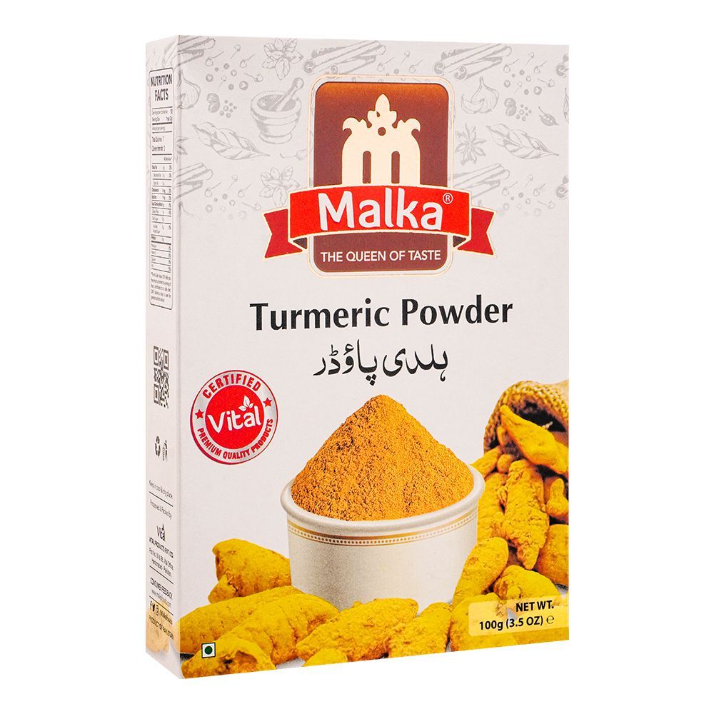 Malka Turmeric Powder, 100g