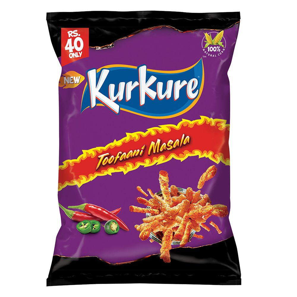 Kurkure Toofaani Masala, 37g