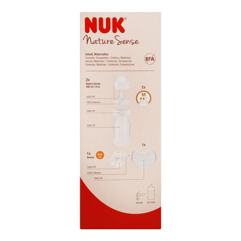 NUK Komplettes Fütterungsset (10225235) ab 145,99 € | Preisvergleich bei
