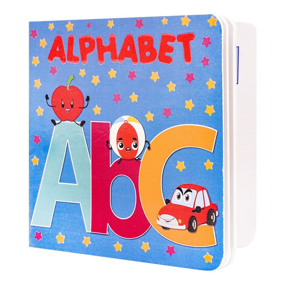 Little Hand-Pack Board Books: Alphabet ABC