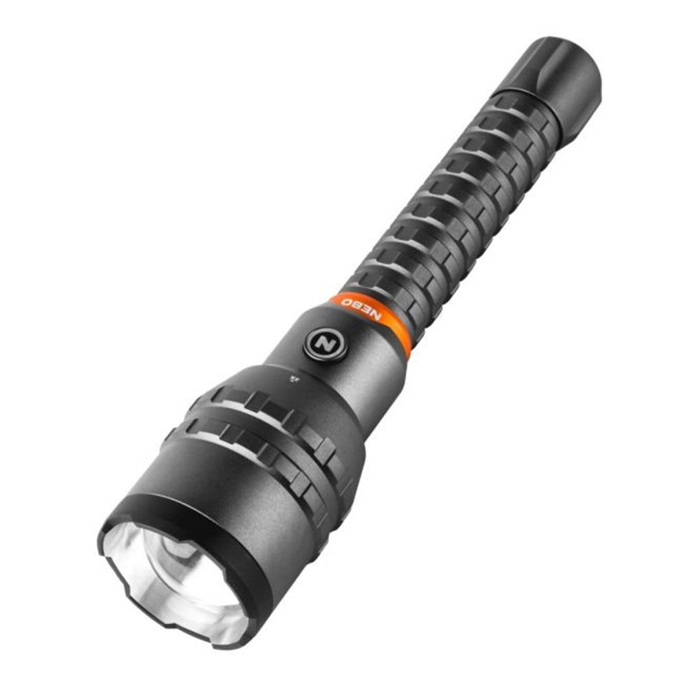 NEBO 12K 12000 Lumens Flash Light, NEB-FLT-1007-G