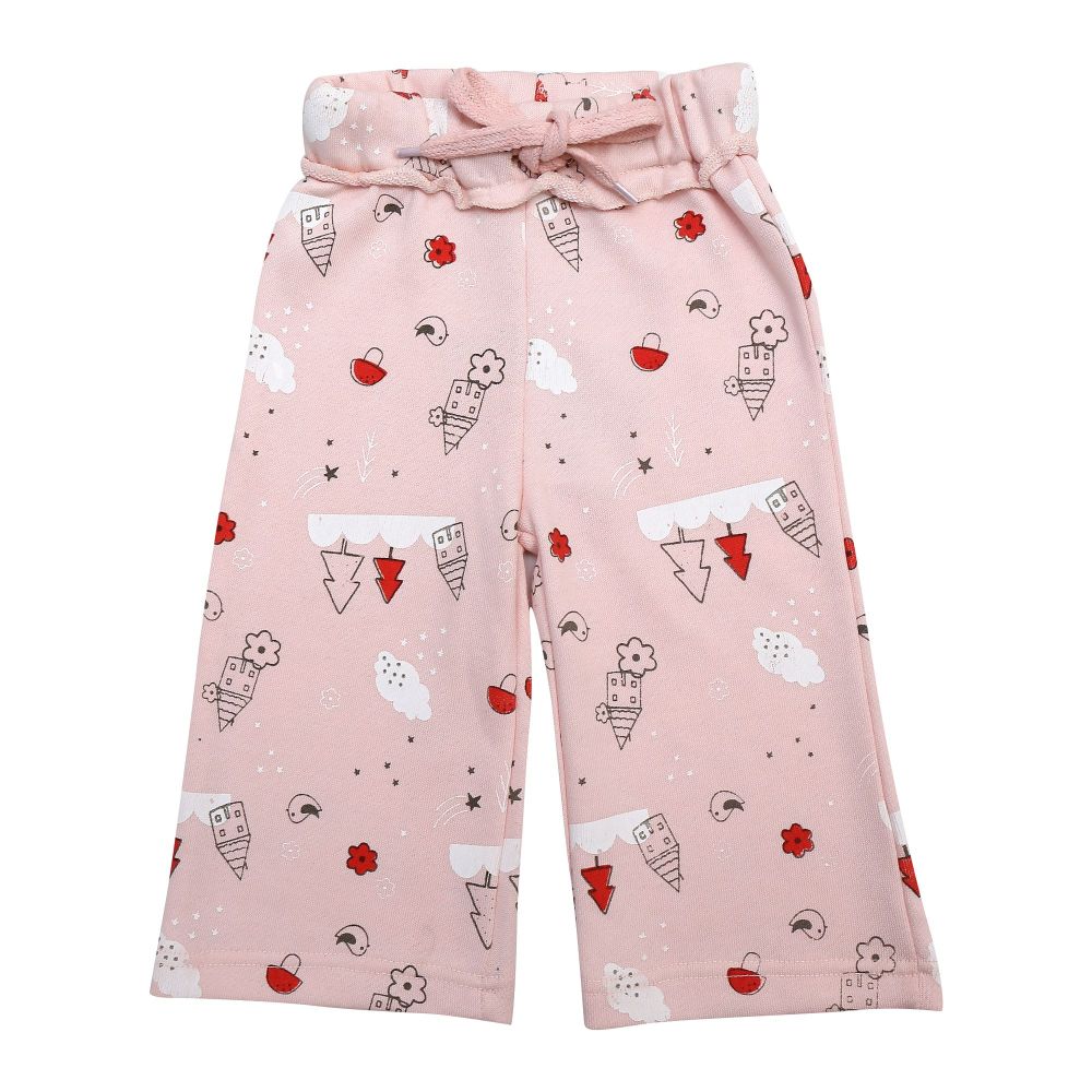 The Nest Happy Season Pajama with Dori, Crystal Pink