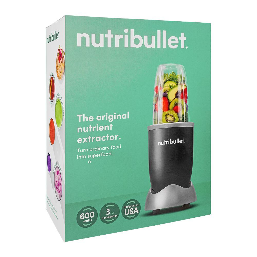 Purchase Nutribullet Nutrient Extractor, Smoothie Maker, NBR-0612 ...