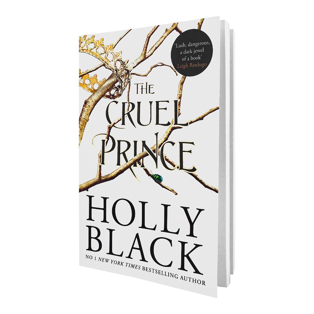 The Cruel Prince, Book