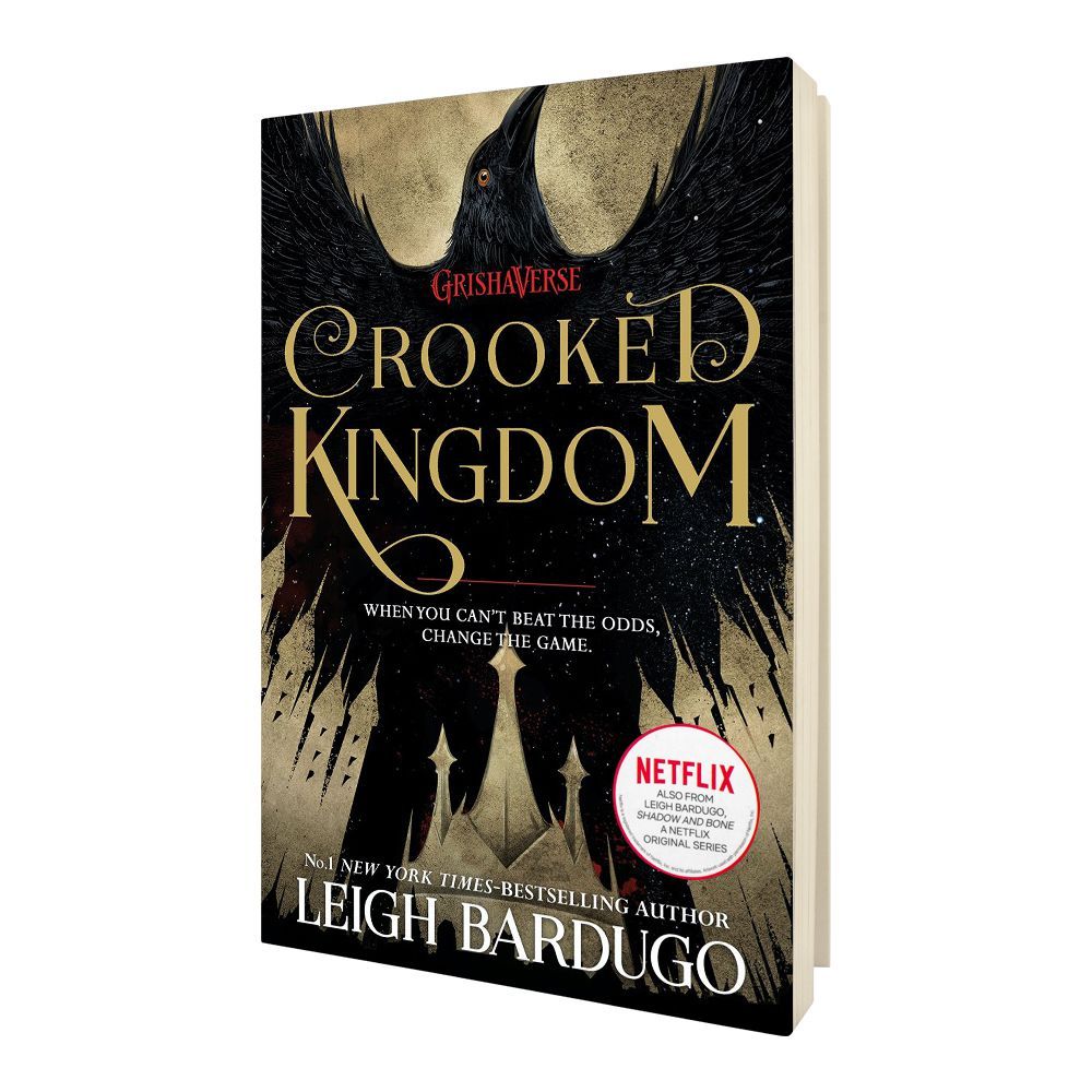 Crooked Kingdom, Book