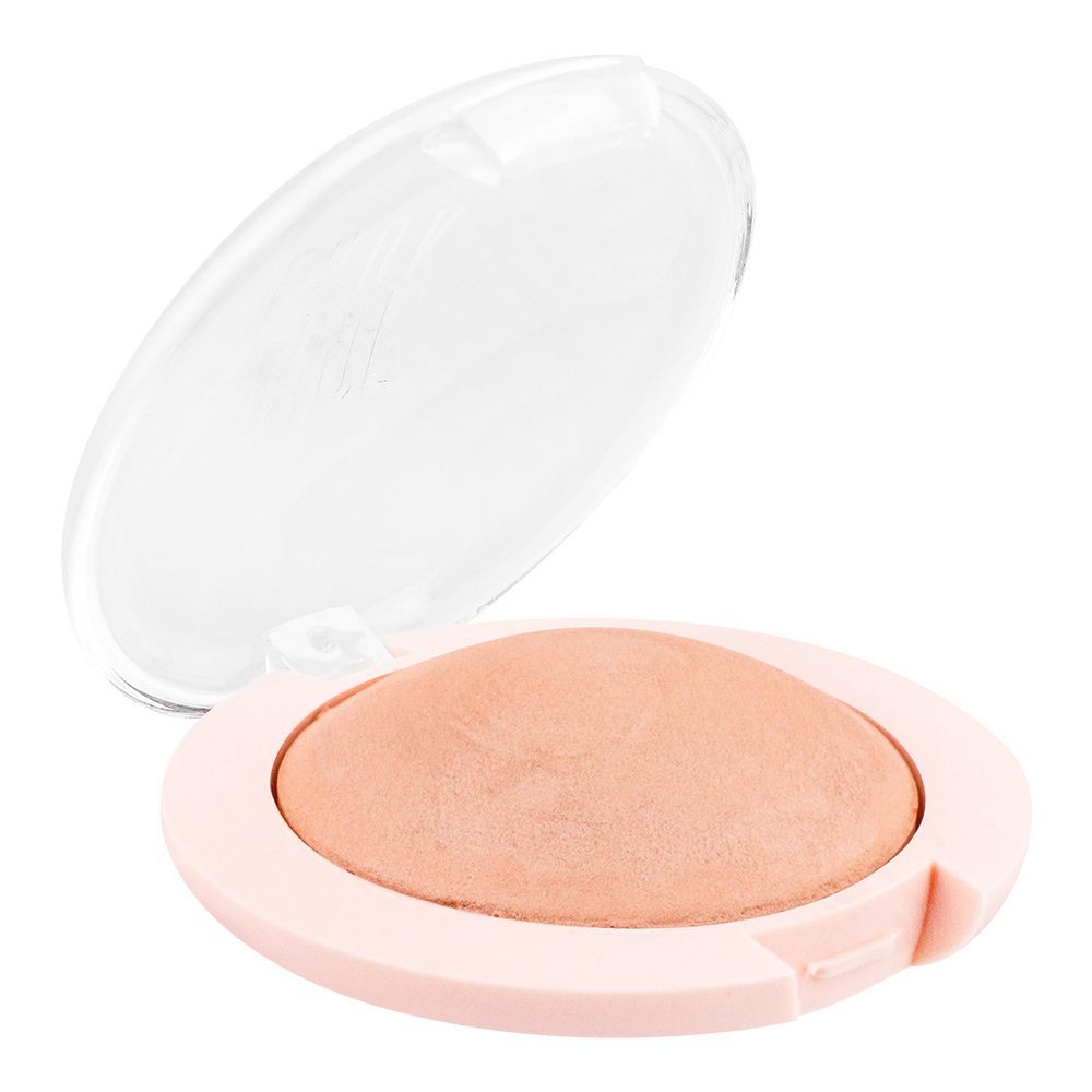 Golden Rose Nude Look Sheer Baked Powder, Nude Glow