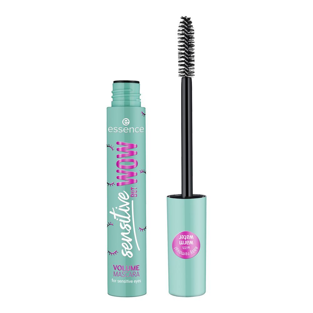 Essence Sensitive But Wow Volume Mascara