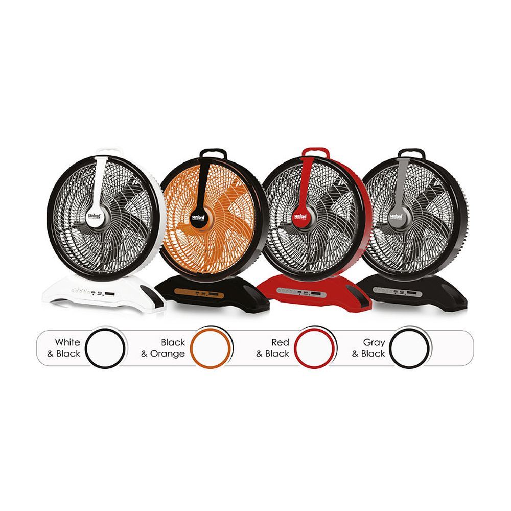 Purchase Sanford Rechargeable Table Fan 14 Inches 40W SF 918RTF purchase-sanford-rechargeable-table-fan-14-inches-40w-sf-918rtf