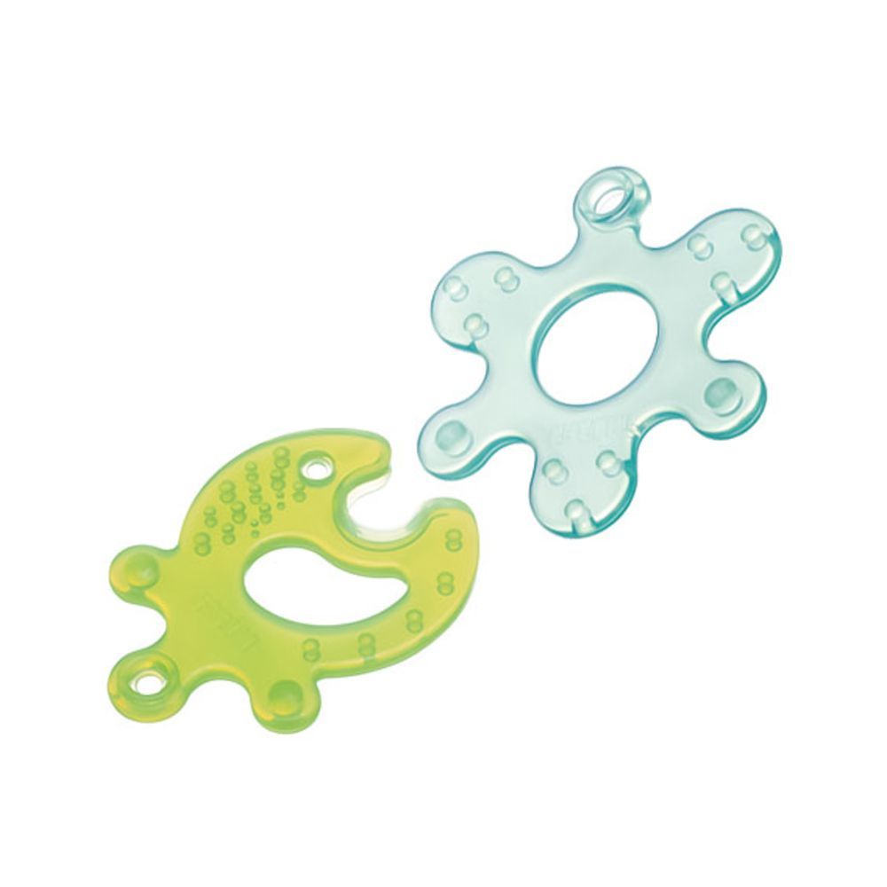 Farlin Doctor J. Educational Smiley Teethers, BBS-006