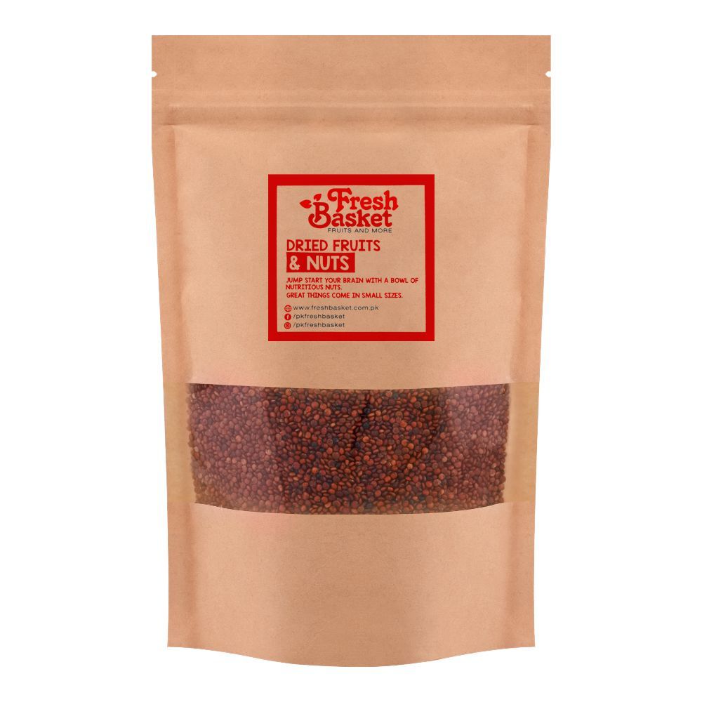 Fresh Basket Red Quinoa, 200g