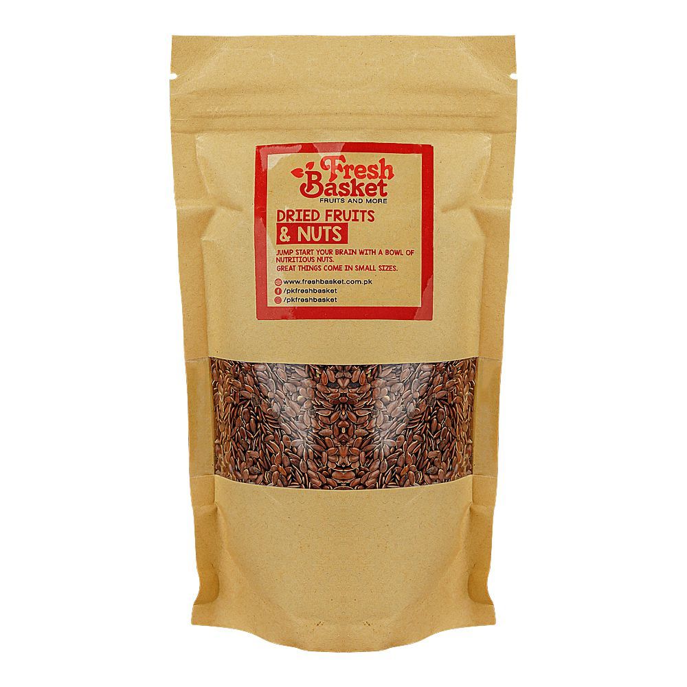 Fresh Basket Flax Seed, 200g