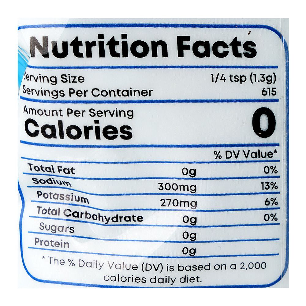 Rite Salt, 800g, Pouch
