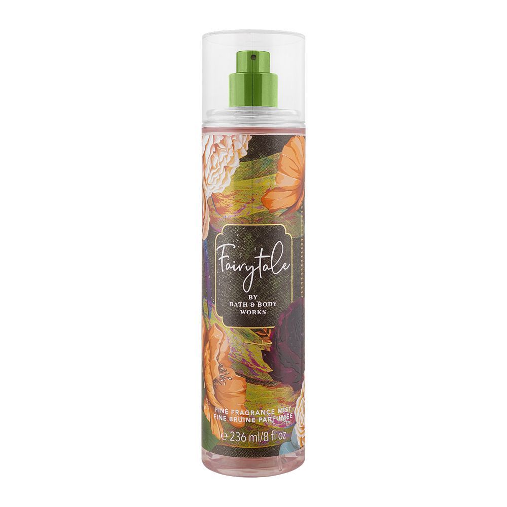 Bath & Body Works Fairytale Fine Fragrance Mist, 236ml