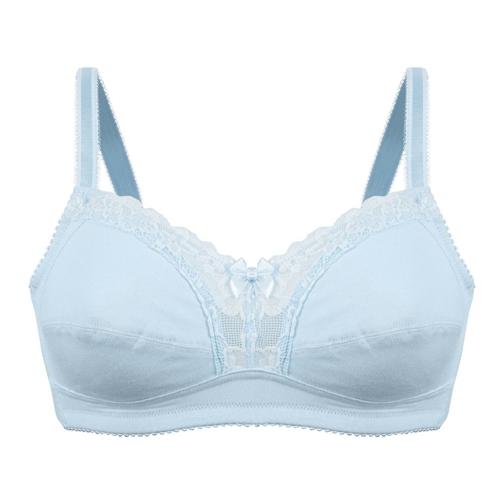 BLS Colette Bra, Sky Blue, BLSD01