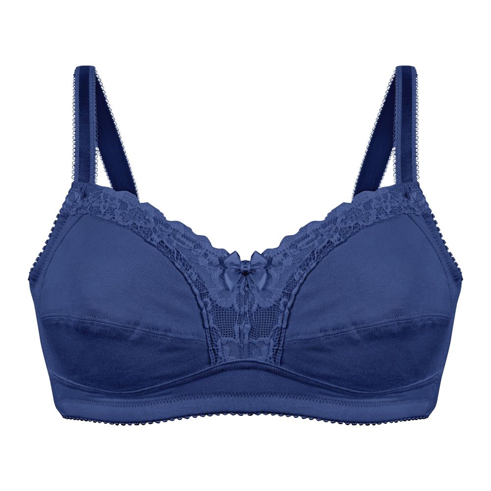 BLS Colette Bra, Navy Blue, BLSD01