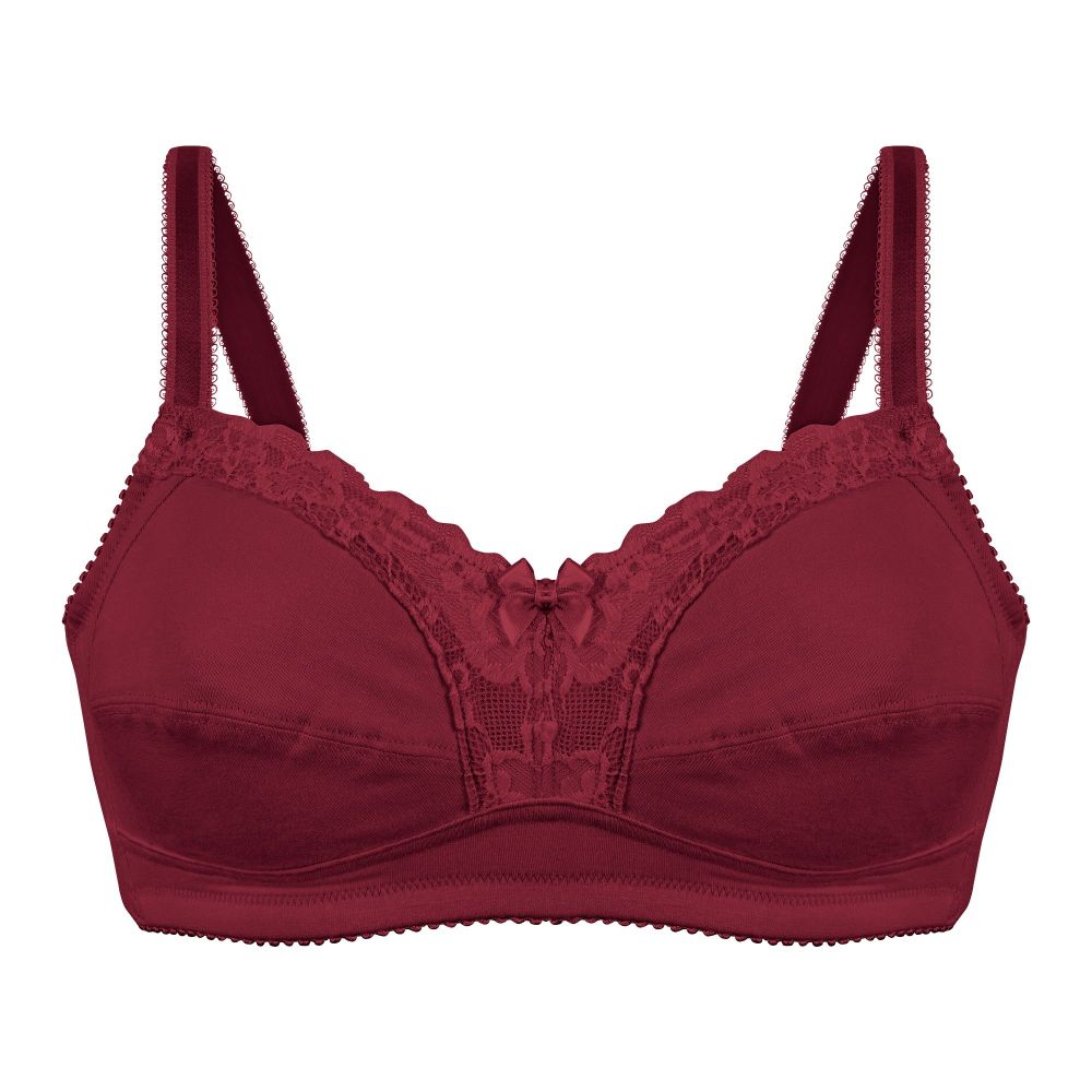 BLS Colette Bra, Burgundy, BLSD01