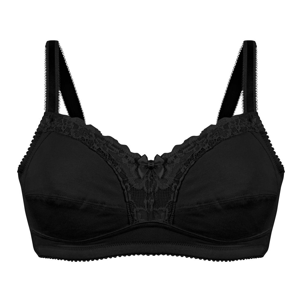 BLS Colette Bra, Black, BLSD01