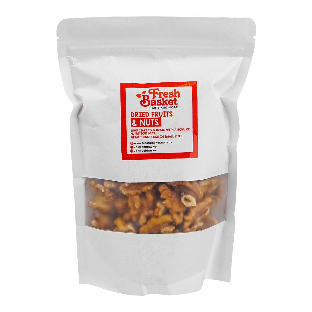 Fresh Basket Walnut Plain, 250g