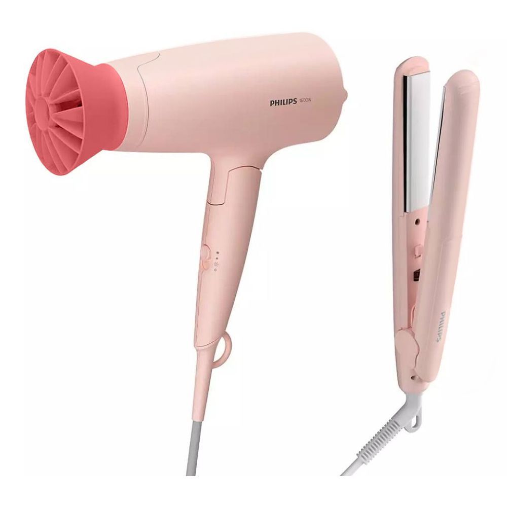 Philips 3000 Hair Styling Set, BHP398