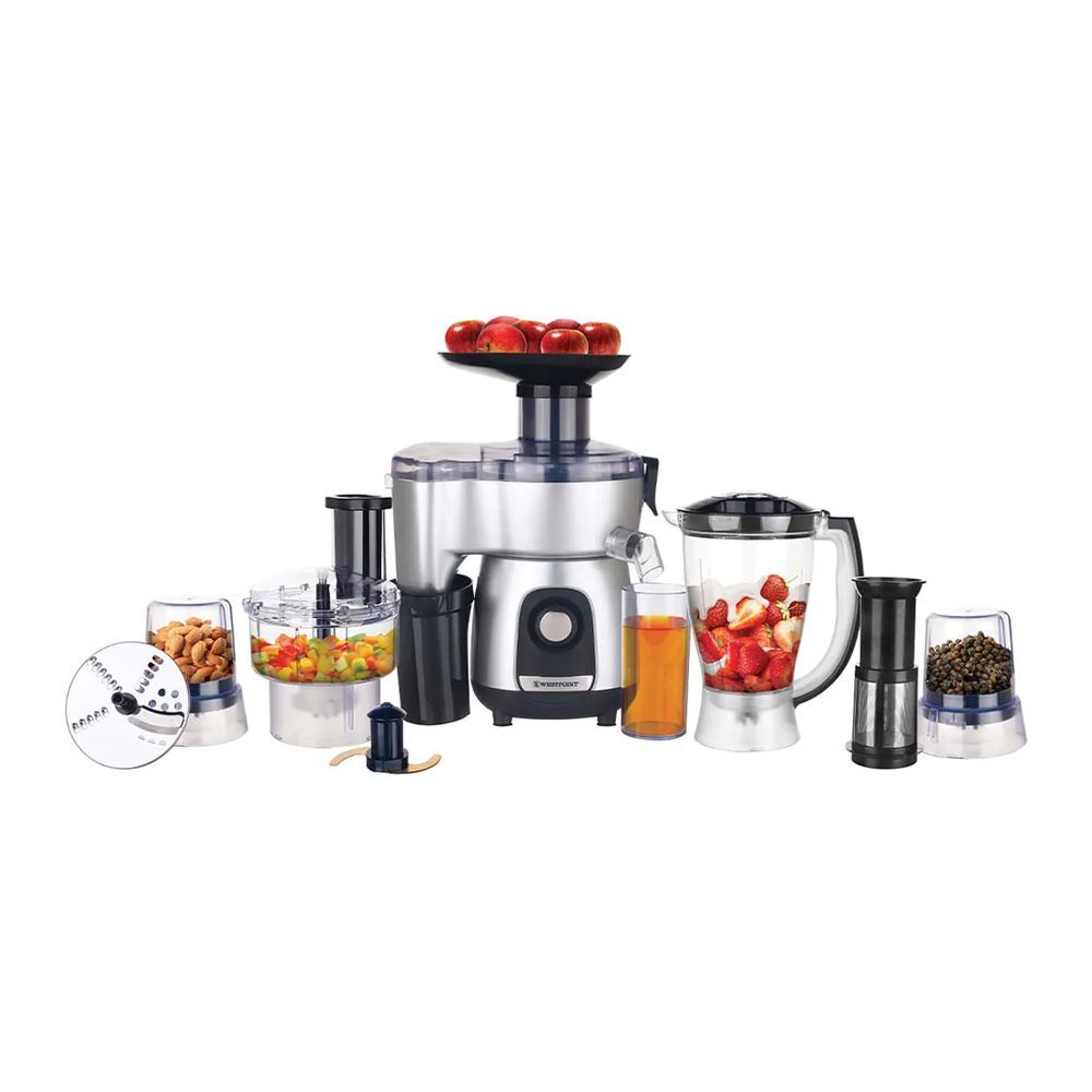 West Point Professional Kitchen Chef Food Processor, WF-7806