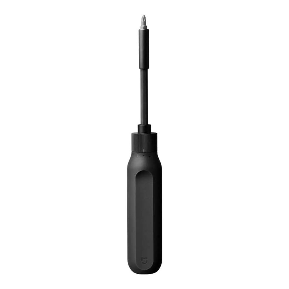 MI 16-In-1 Ratchet Screwdriver, Black