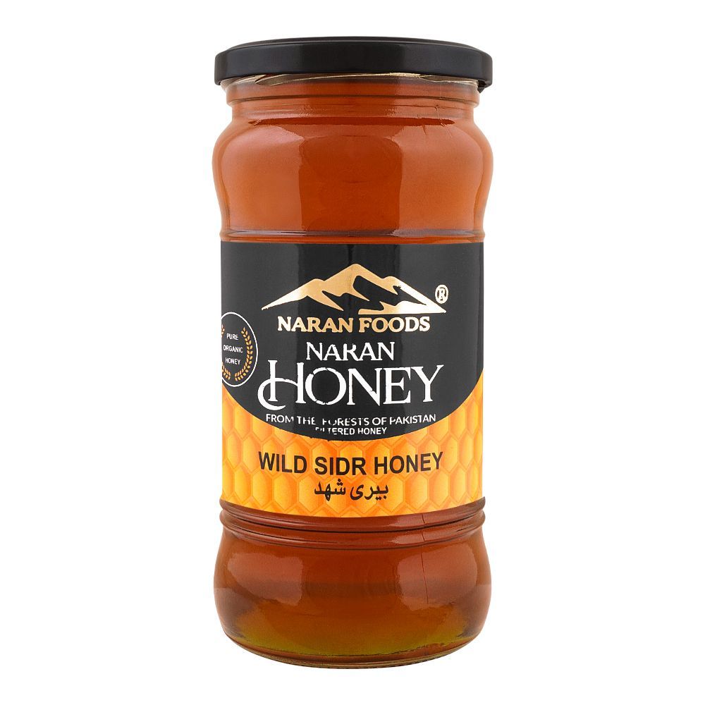 Naran Foods Wild Sidr Honey, 1000g