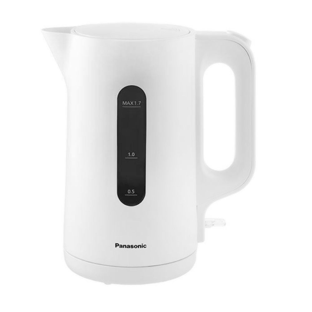 Panasonic Electric Kettle, White, NC-K101