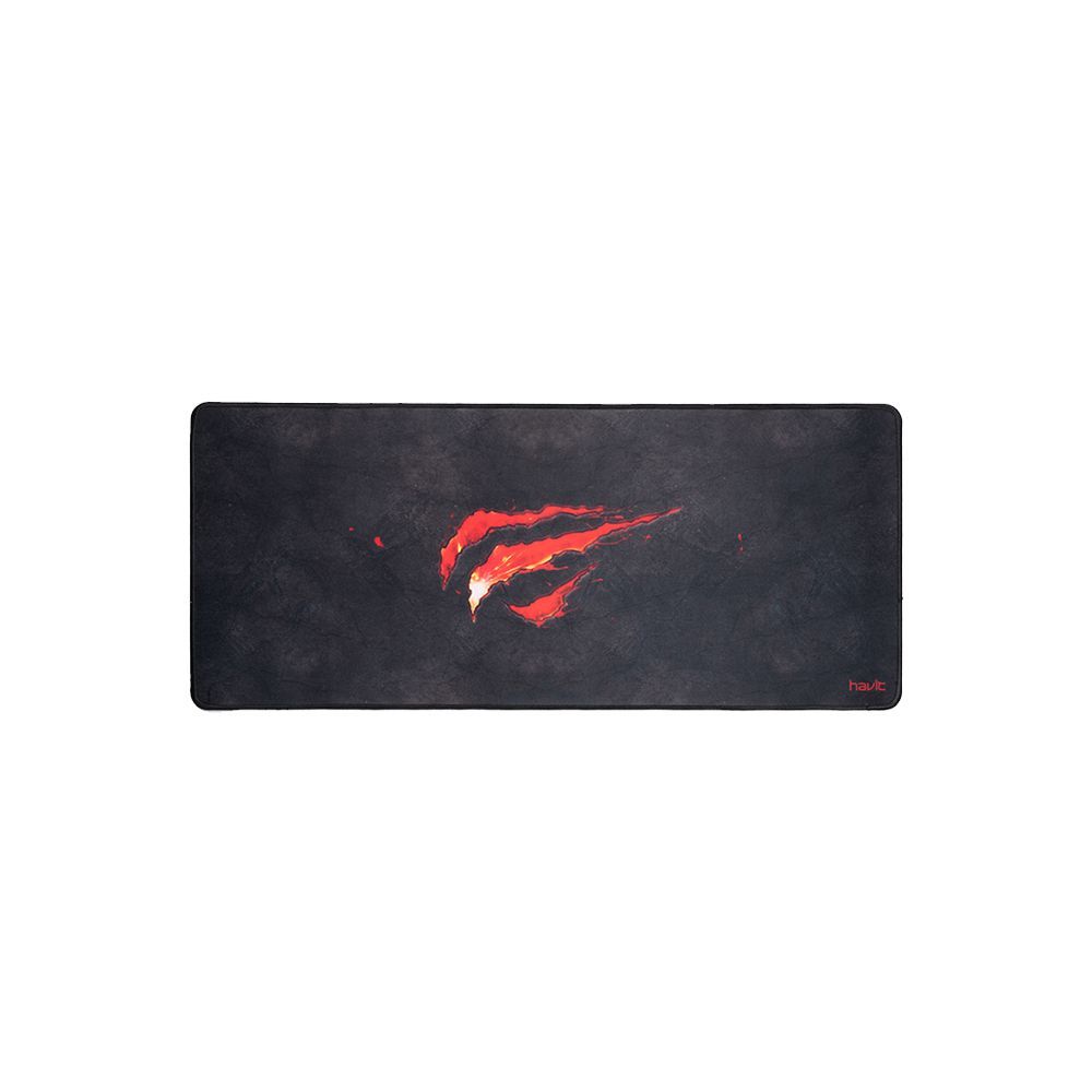 Havit Gaming Mouse Pad, 700MM x 300MM, Black, HV-MP861