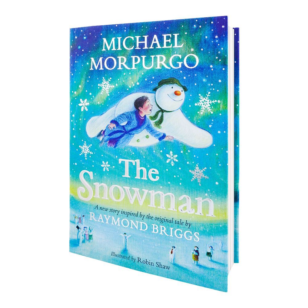 The Snowman Fiction, Book