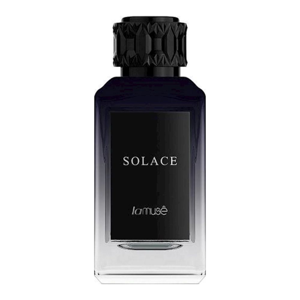 Lattafa Lamuse Solace Eau De Parfum, For Men, 100ml